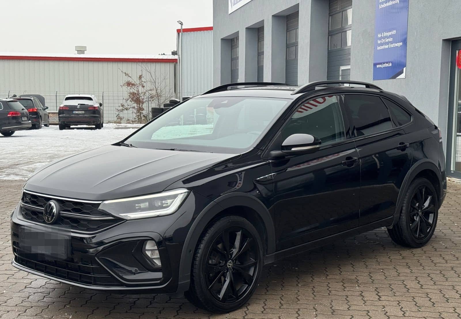 Volkswagen Taigo R-Line 1.0 TSI °IQ.LIGHT°KEYLESS°RFK°ACC° foto 2