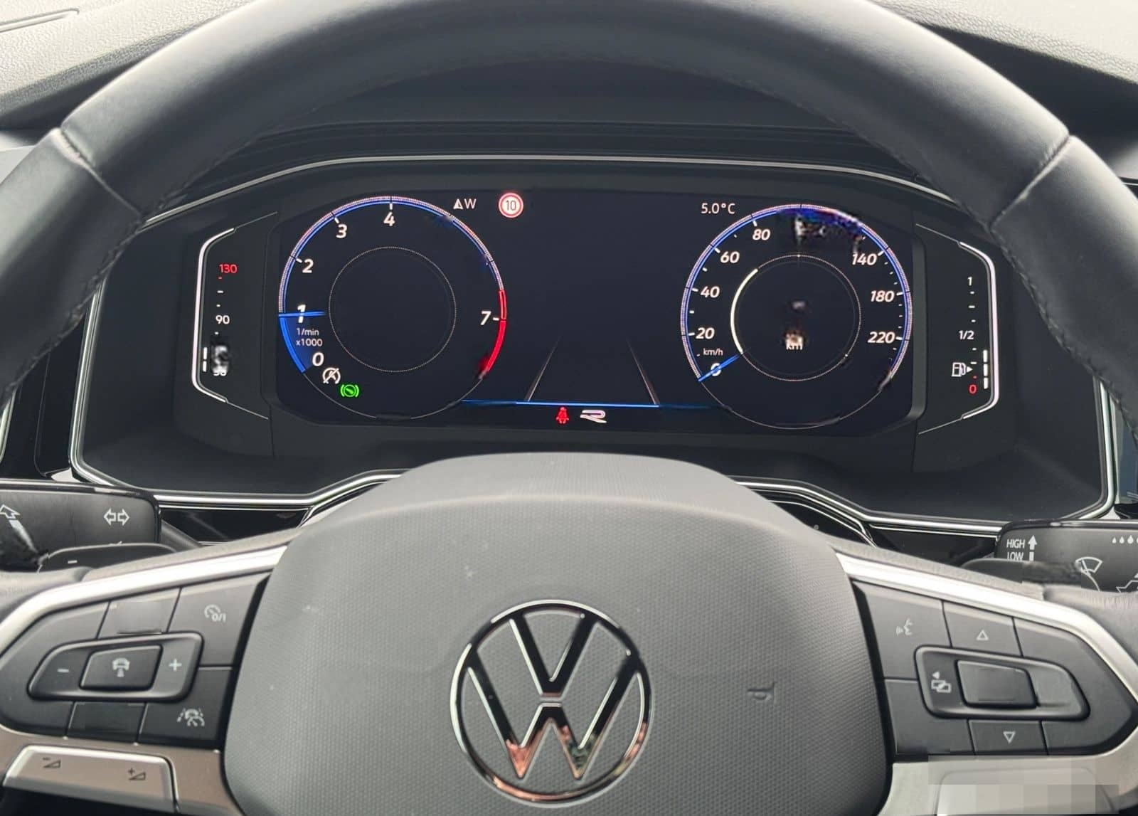 Volkswagen Taigo R-Line 1.0 TSI °IQ.LIGHT°KEYLESS°RFK°ACC° foto 14