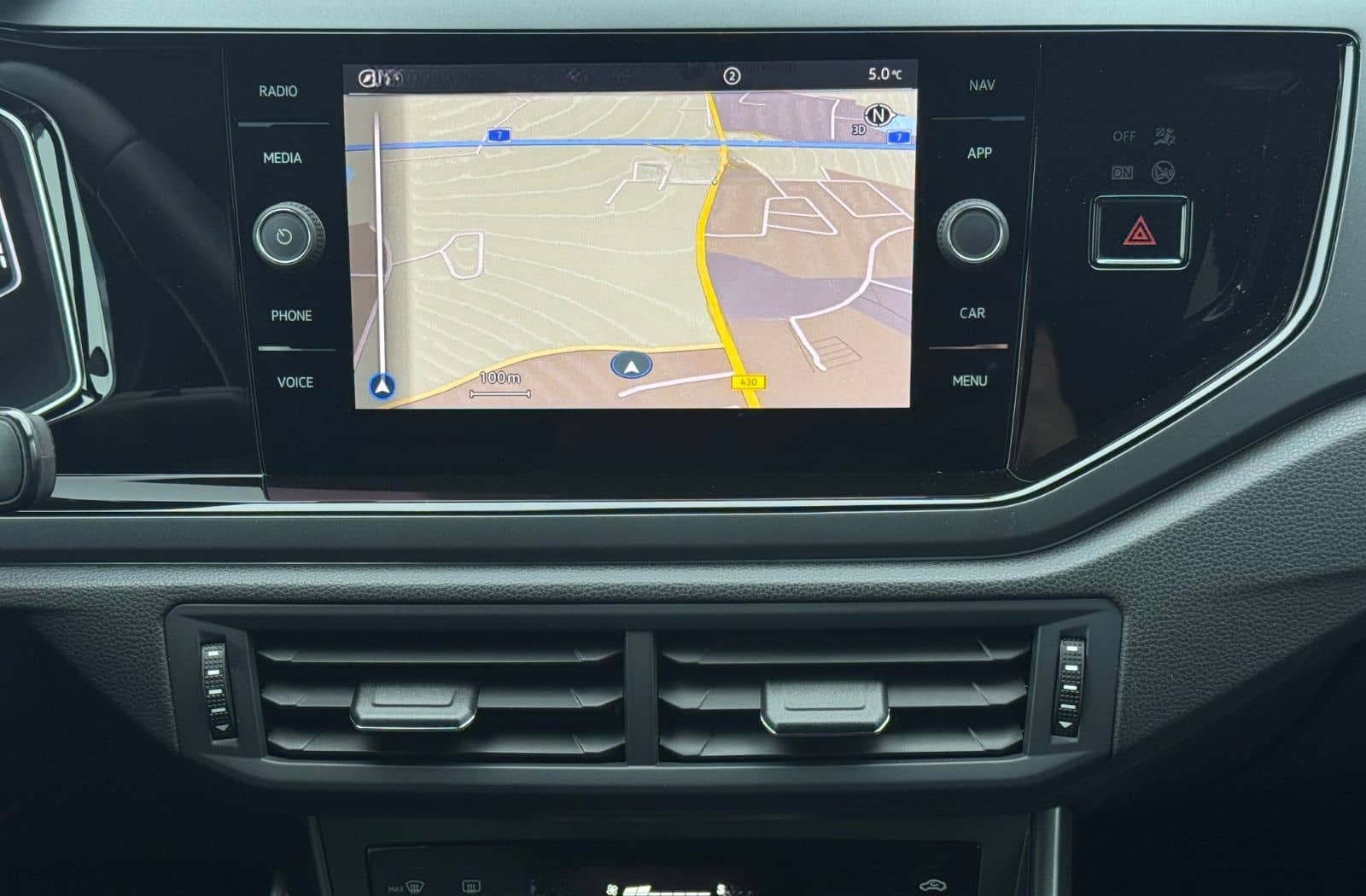 Volkswagen Taigo R-Line 1.0 TSI °IQ.LIGHT°KEYLESS°RFK°ACC° foto 15