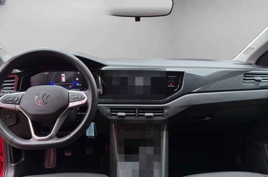 Volkswagen Polo Life 1.0 TSI LED Sitzheizung foto 14