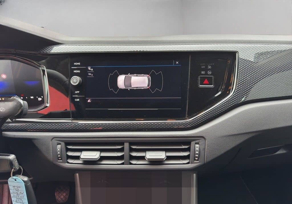 Volkswagen Polo Life 1.0 TSI LED Sitzheizung foto 15