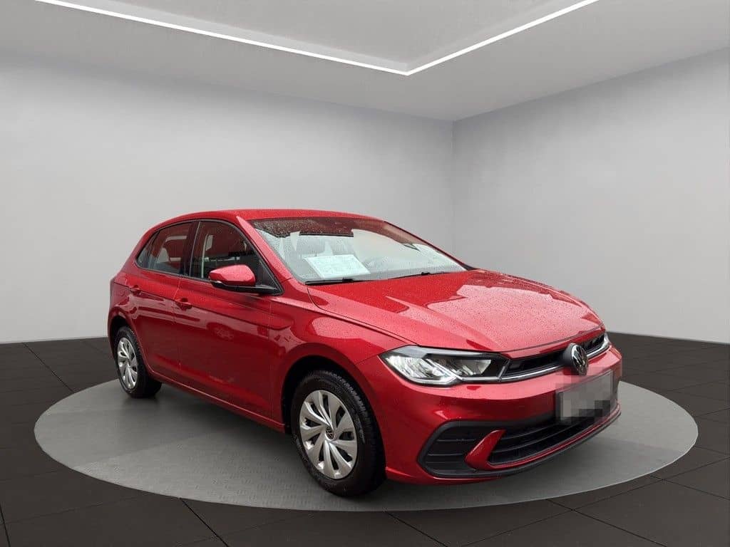 Volkswagen Polo Life 1.0 TSI LED Sitzheizung foto 8