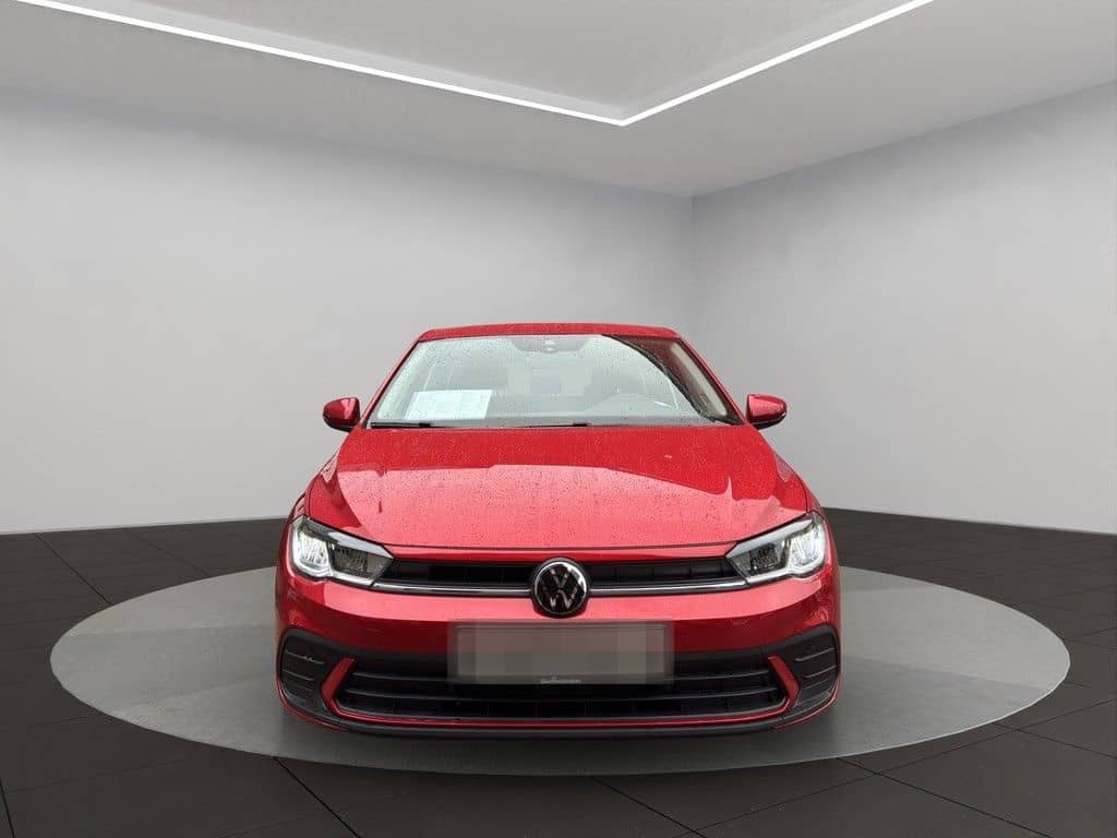 Volkswagen Polo Life 1.0 TSI LED Sitzheizung foto 9