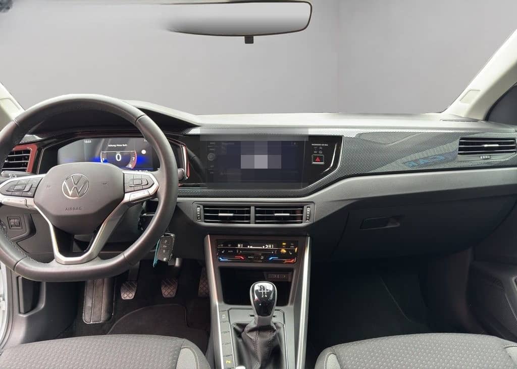 Volkswagen Polo Life 1.0 TSI Rückfahrkamera LED foto 14