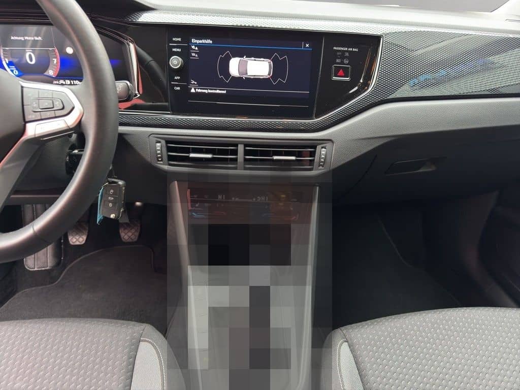 Volkswagen Polo Life 1.0 TSI Rückfahrkamera LED foto 16