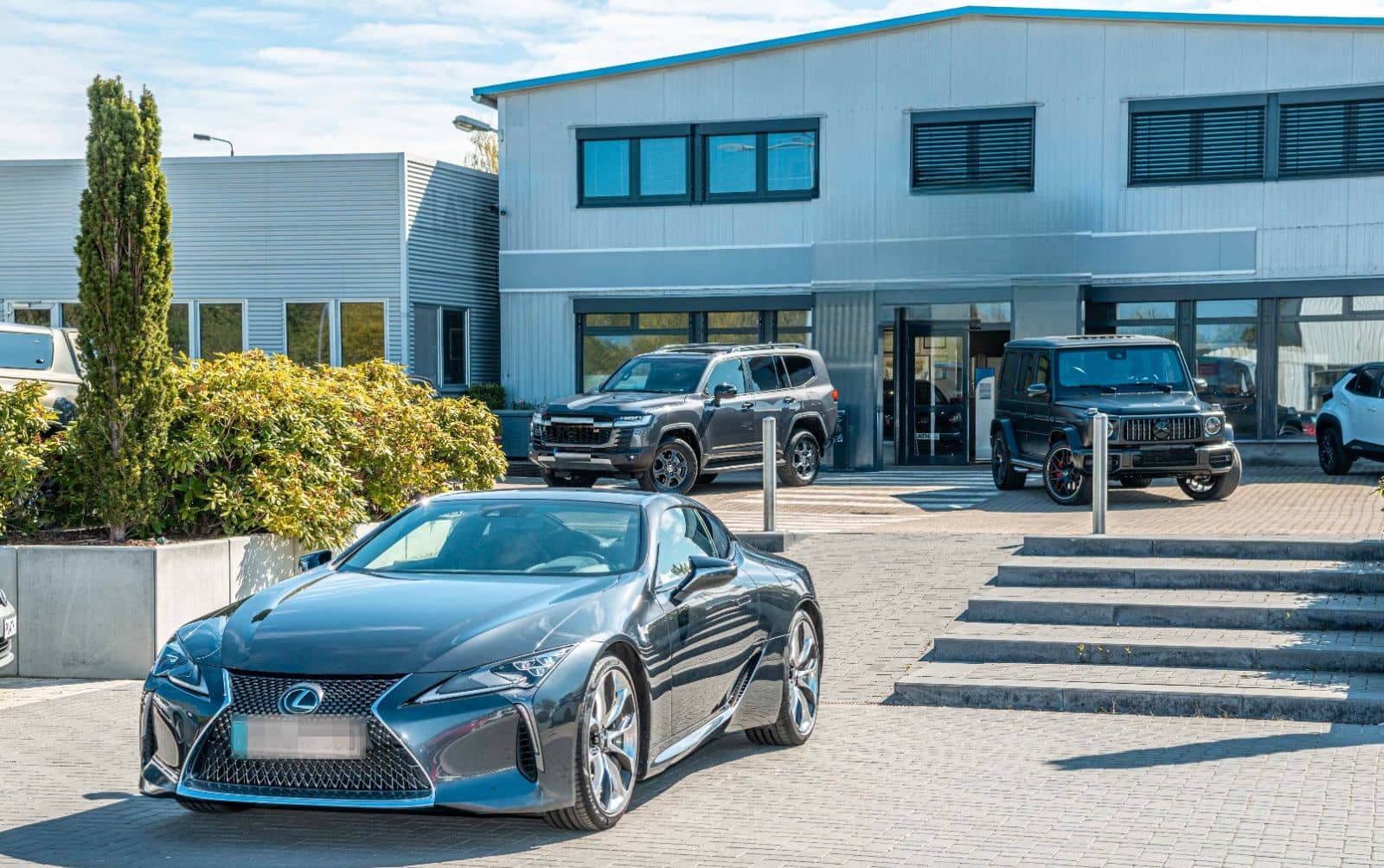 Lexus UX 250 h Launch Edition foto 24