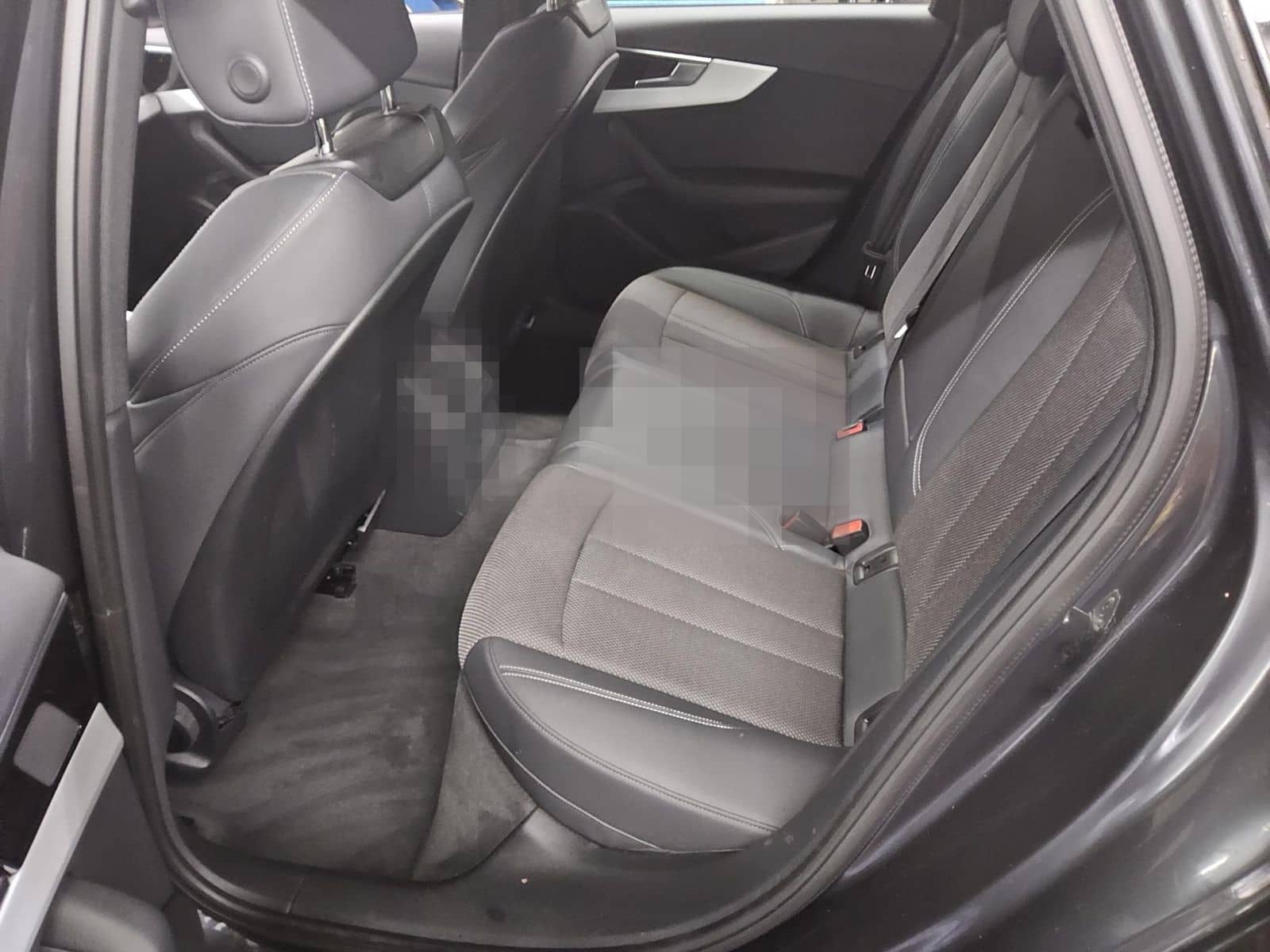 Audi A4 Avant 40 TDI S-Line T-Leder Navi LED AHK foto 12