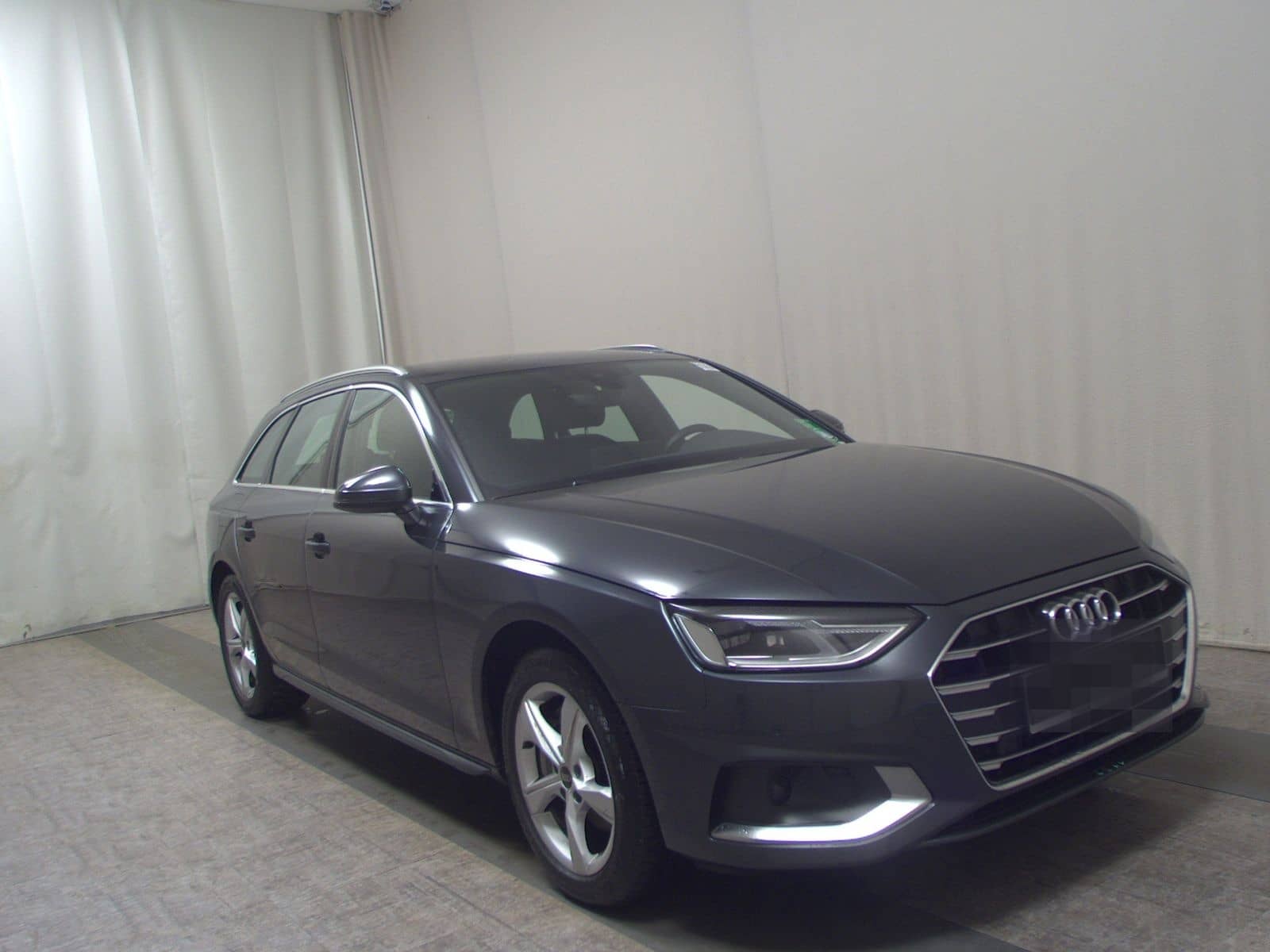 Audi A4 Avant 40 TDI S-Line T-Leder Navi LED AHK foto 3