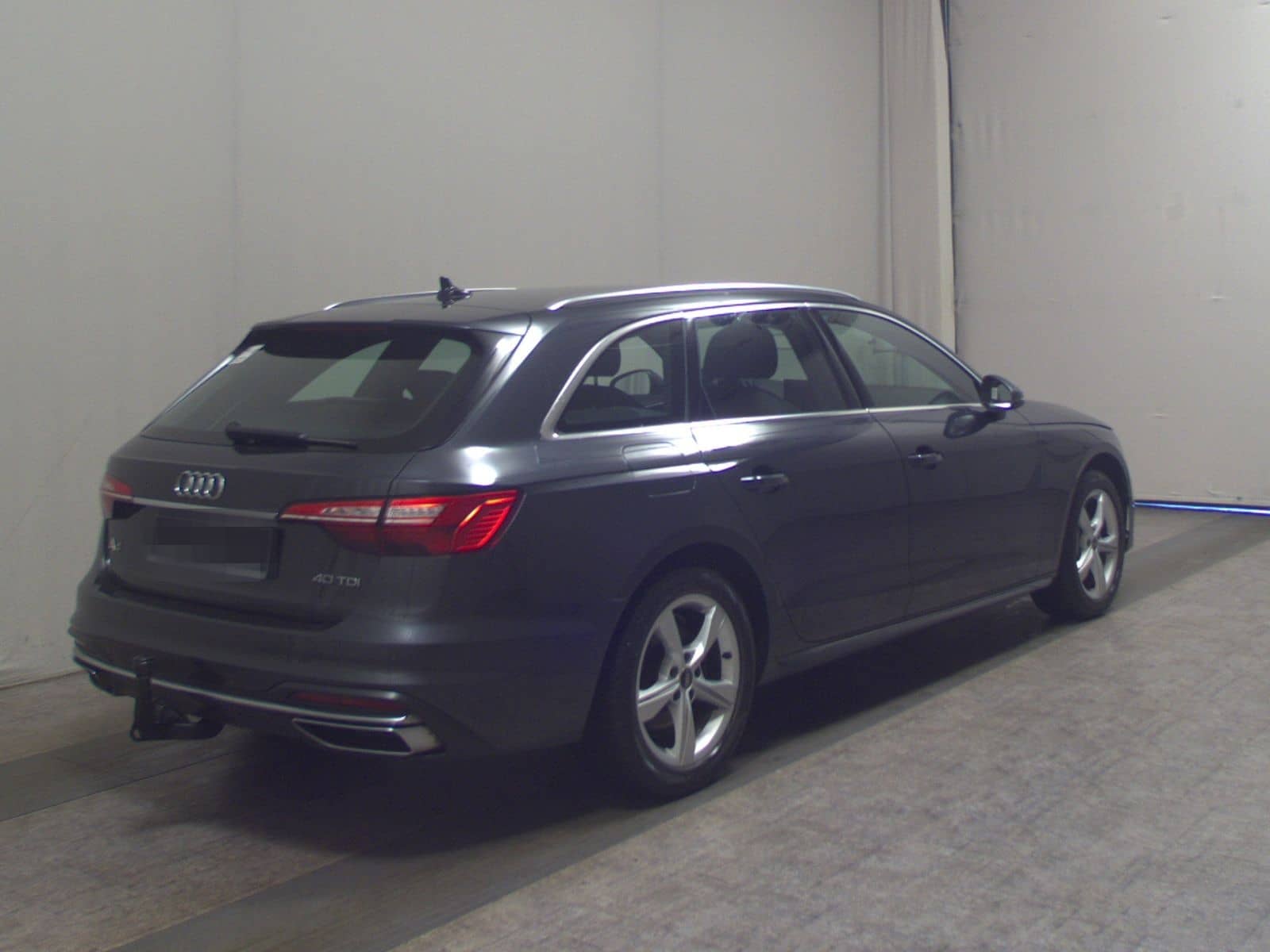Audi A4 Avant 40 TDI S-Line T-Leder Navi LED AHK foto 4