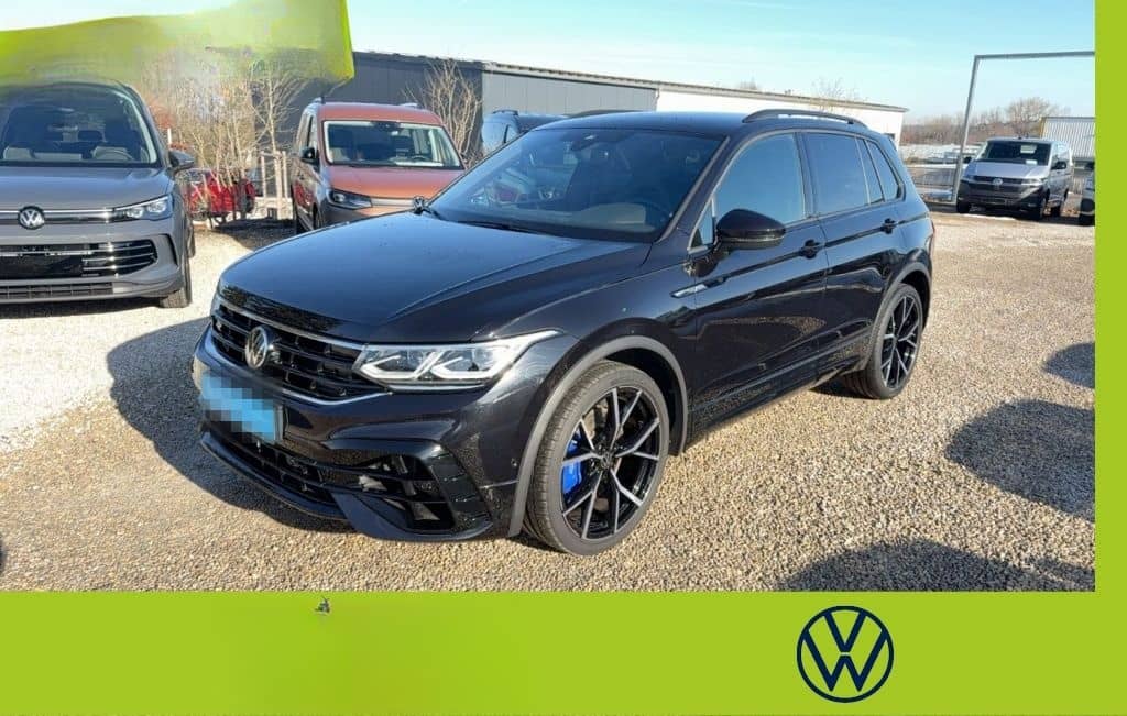 Volkswagen Tiguan R / R-Perform. Akrapovic / H&K DCC- Fahrw foto 1