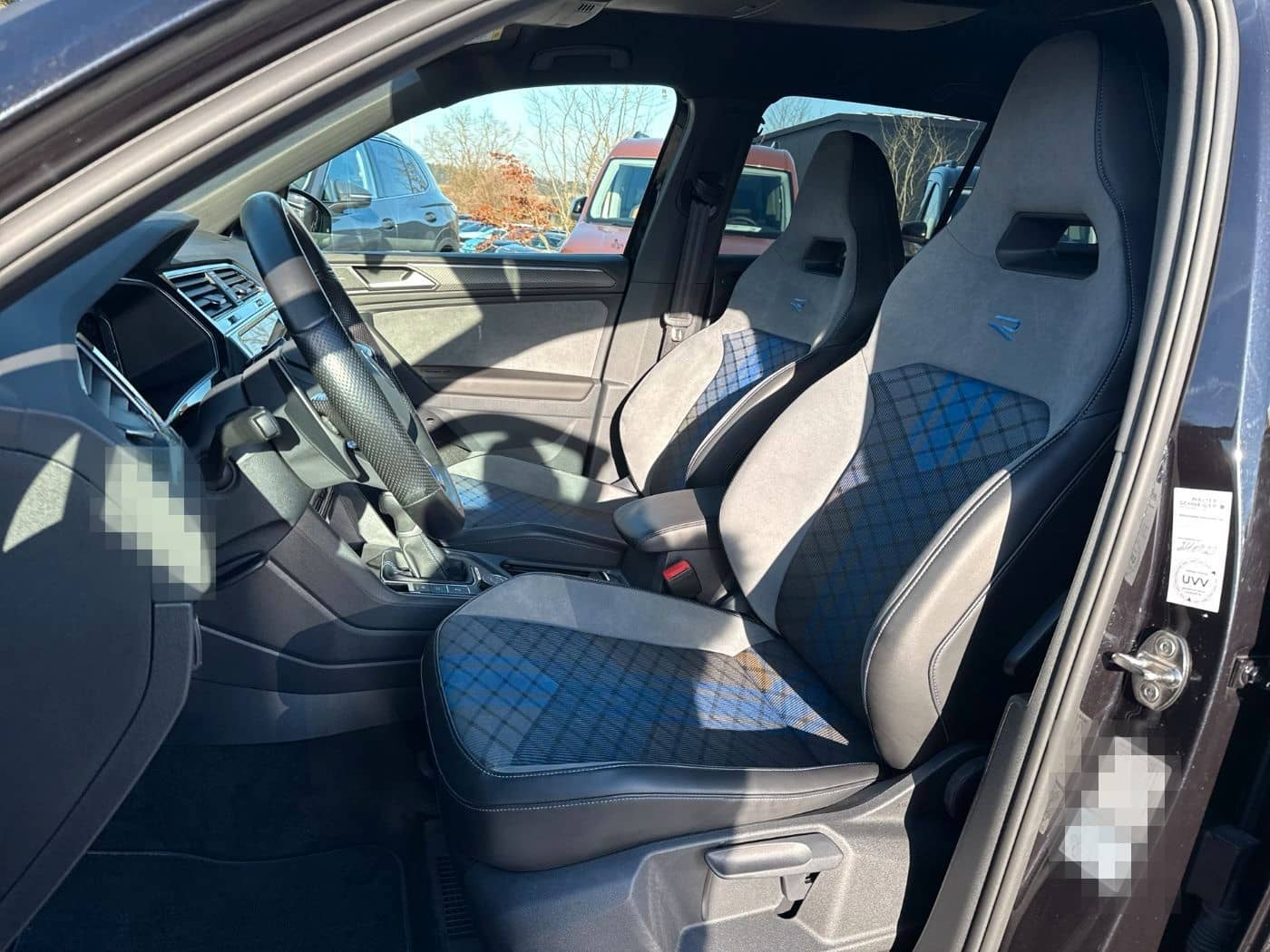 Volkswagen Tiguan R / R-Perform. Akrapovic / H&K DCC- Fahrw foto 13