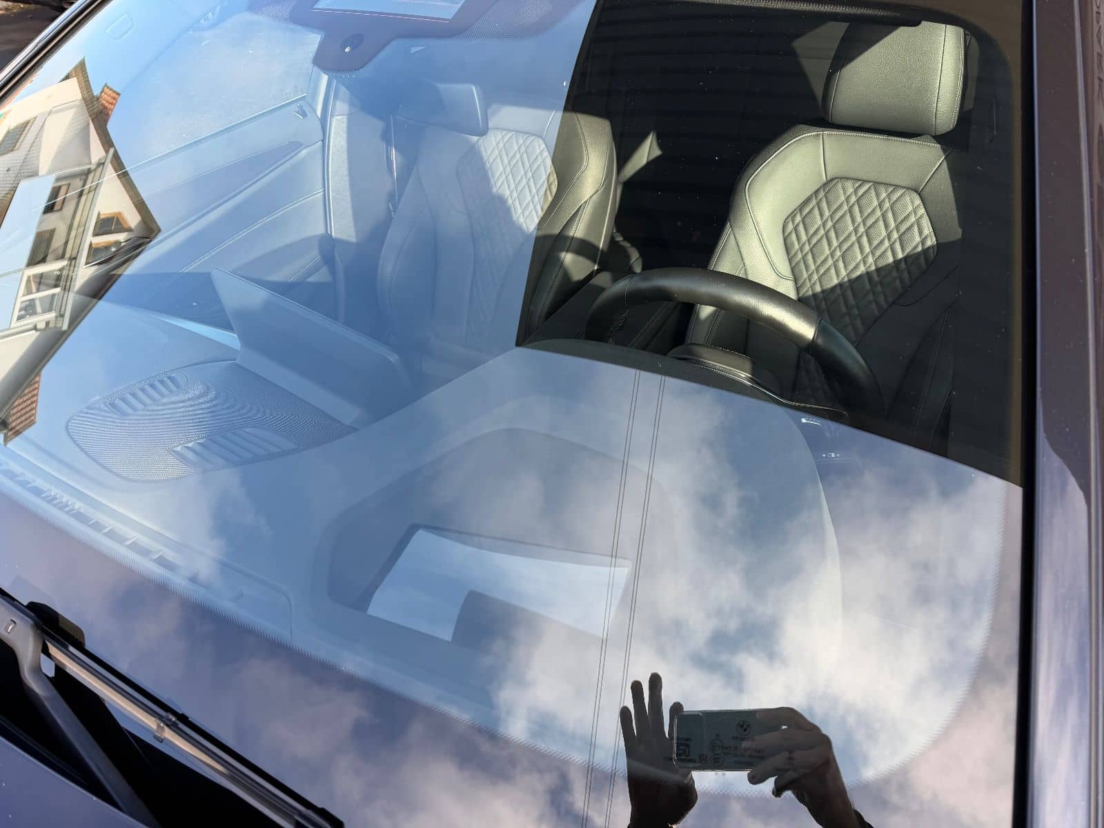 BMW 530 d x M Sport Leder HUD ACC Kamera Laser foto 12