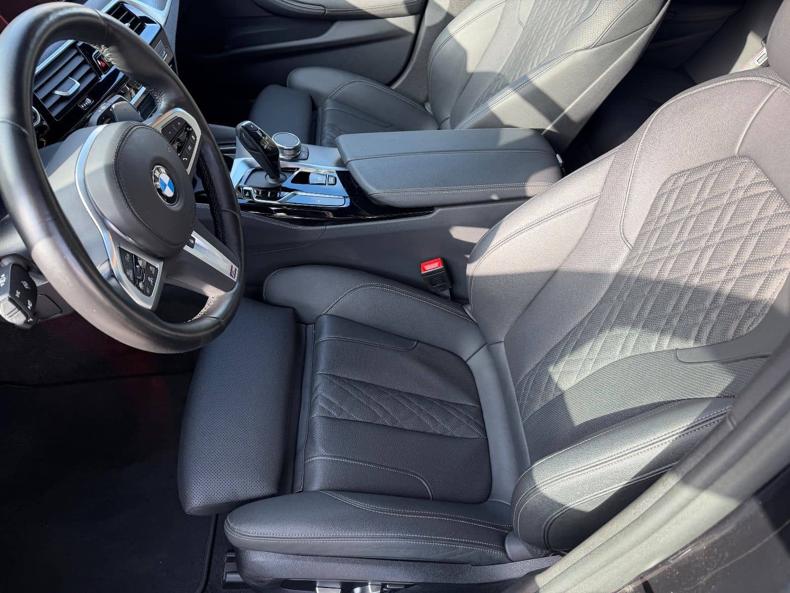 BMW 530 d x M Sport Leder HUD ACC Kamera Laser foto 21