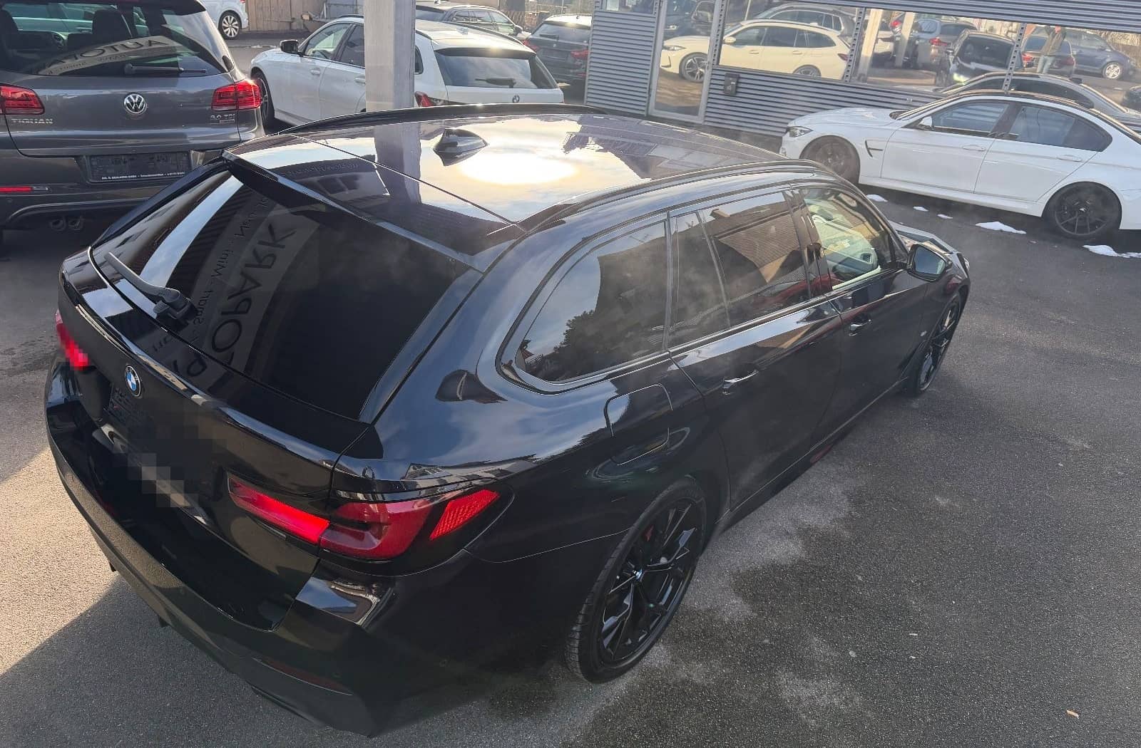 BMW 530 d x M Sport Leder HUD ACC Kamera Laser foto 6