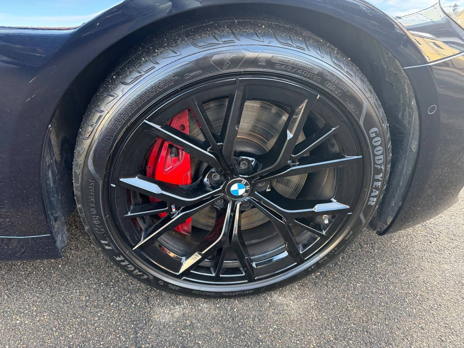 BMW 530 d x M Sport Leder HUD ACC Kamera Laser foto 9