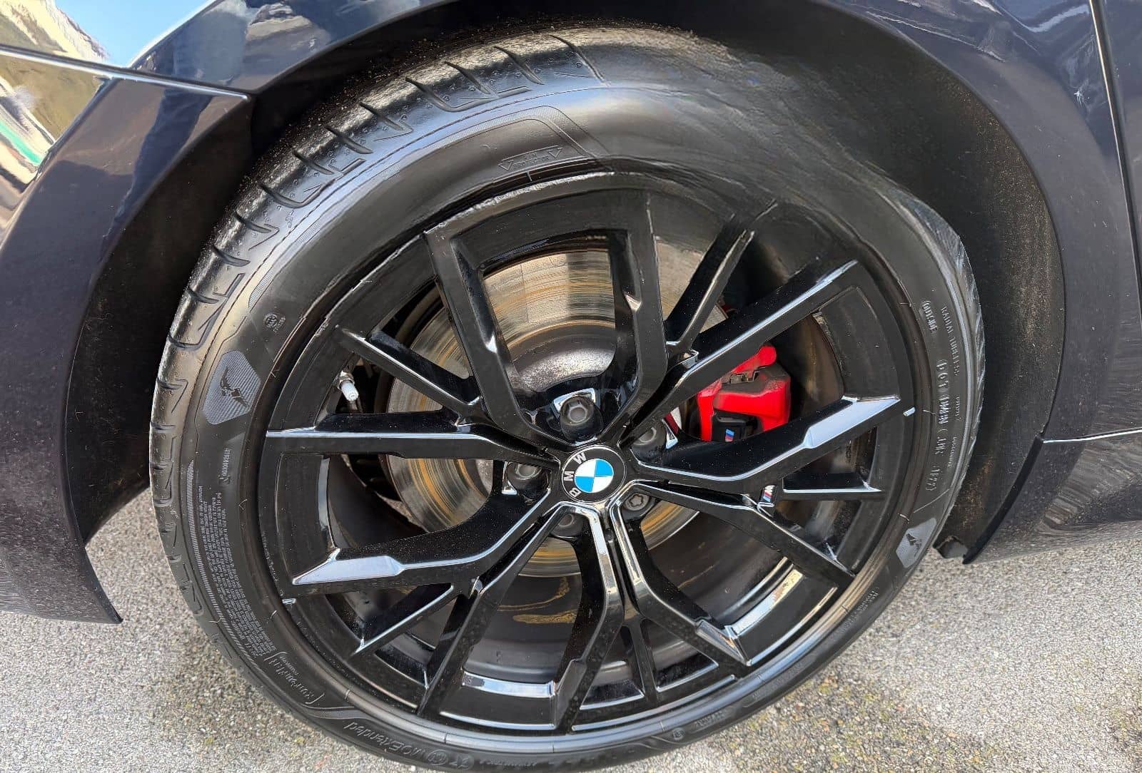 BMW 530 d x M Sport Leder HUD ACC Kamera Laser foto 10