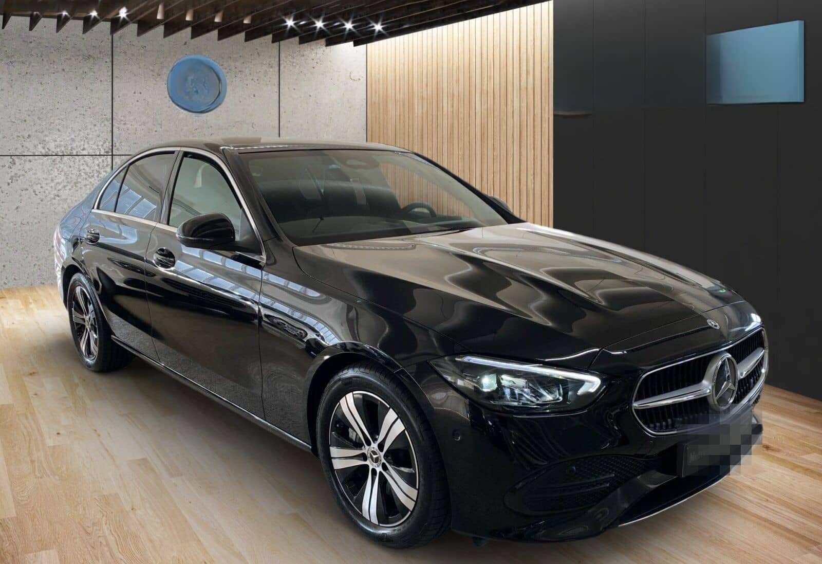 Mercedes-Benz C 200 *AVANTGARDE*PANO*KAMERA*LED*CARPLAY* foto 2