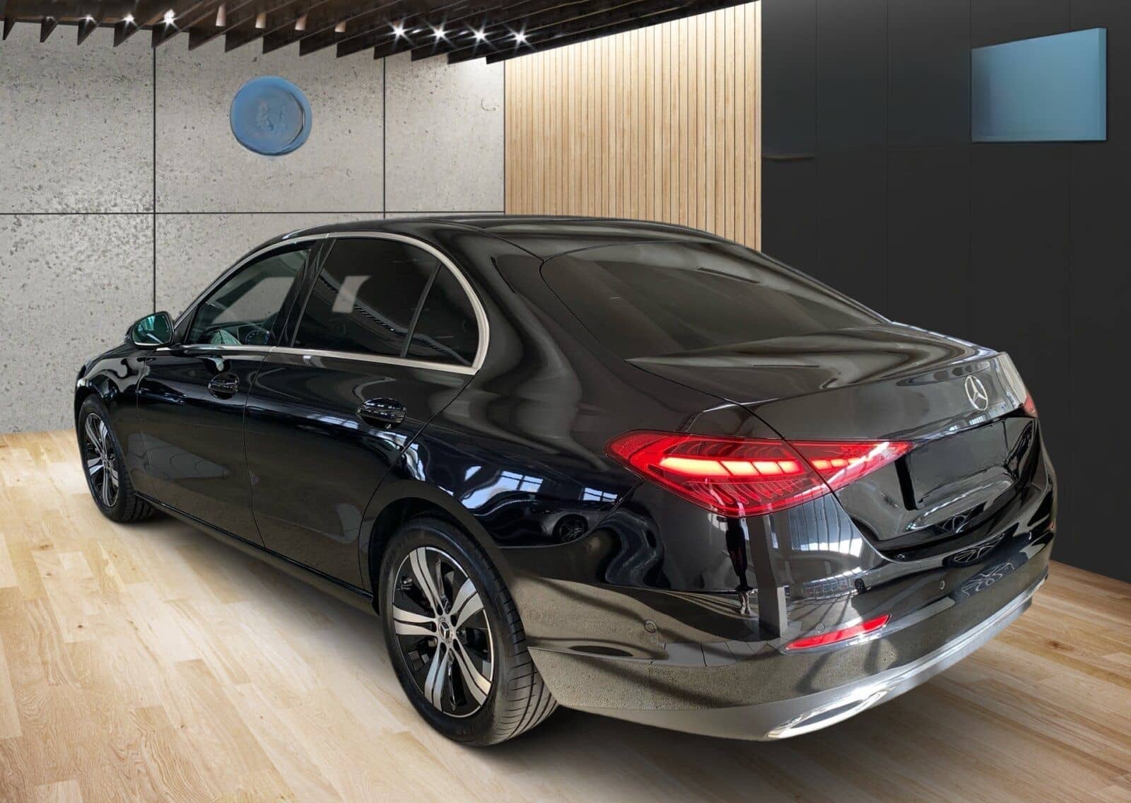 Mercedes-Benz C 200 *AVANTGARDE*PANO*KAMERA*LED*CARPLAY* foto 4