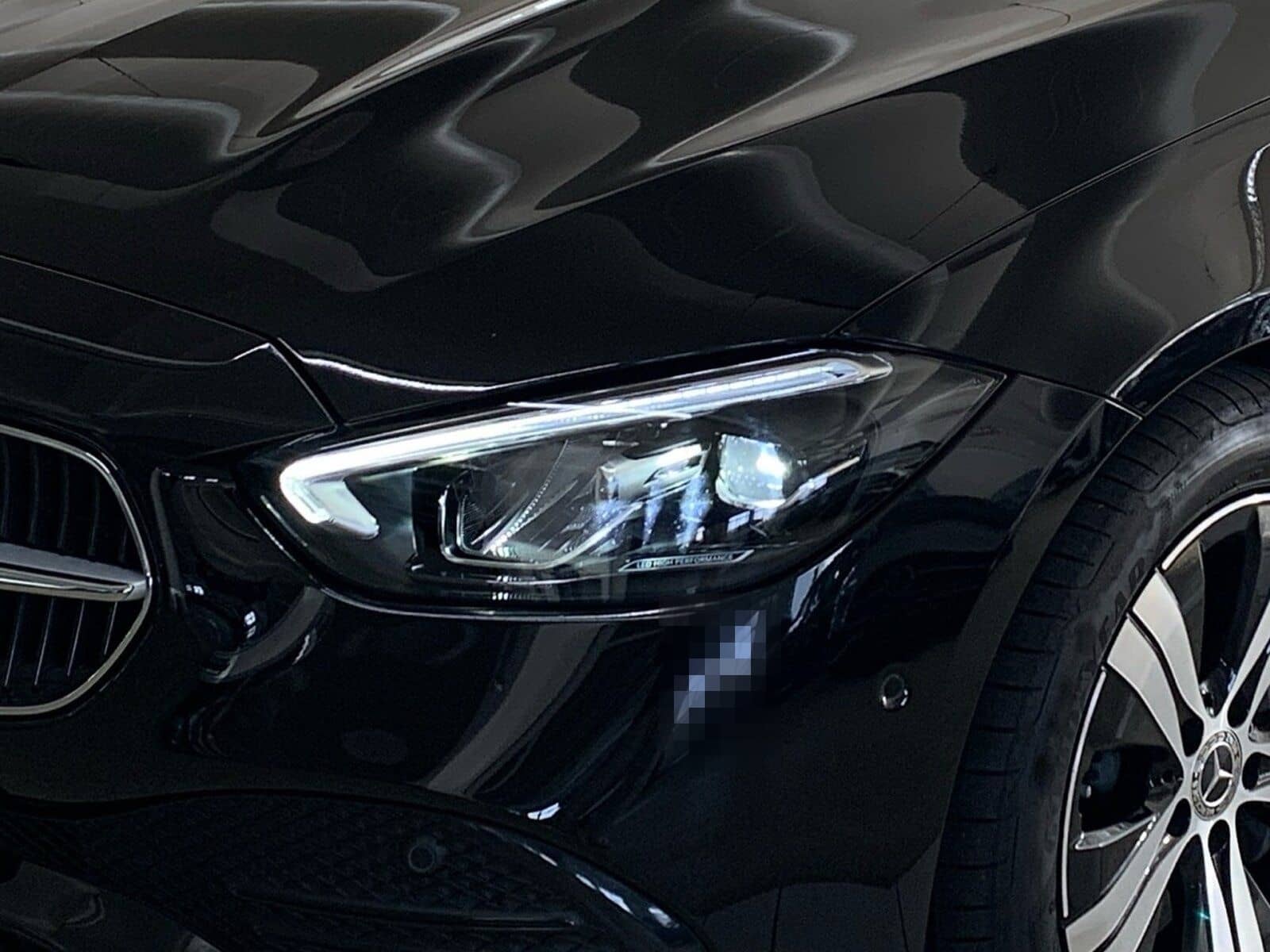 Mercedes-Benz C 200 *AVANTGARDE*PANO*KAMERA*LED*CARPLAY* foto 5