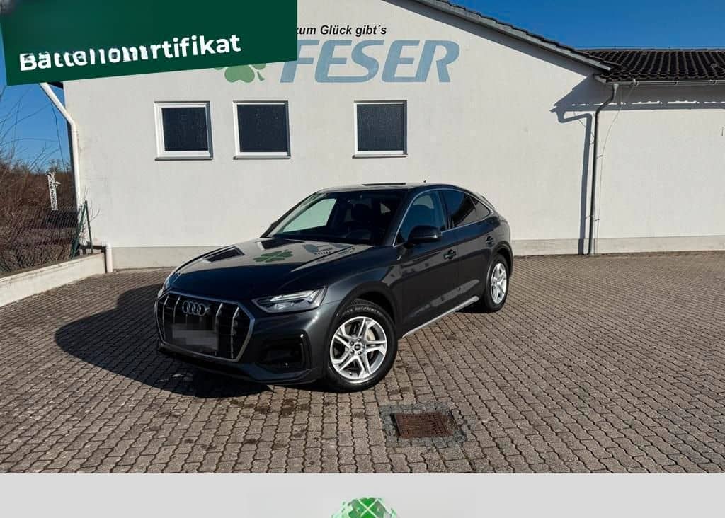 Audi Q5 Spb. advanced 50 TFSIe qu. S-tr. ACC AHK B&O foto 1