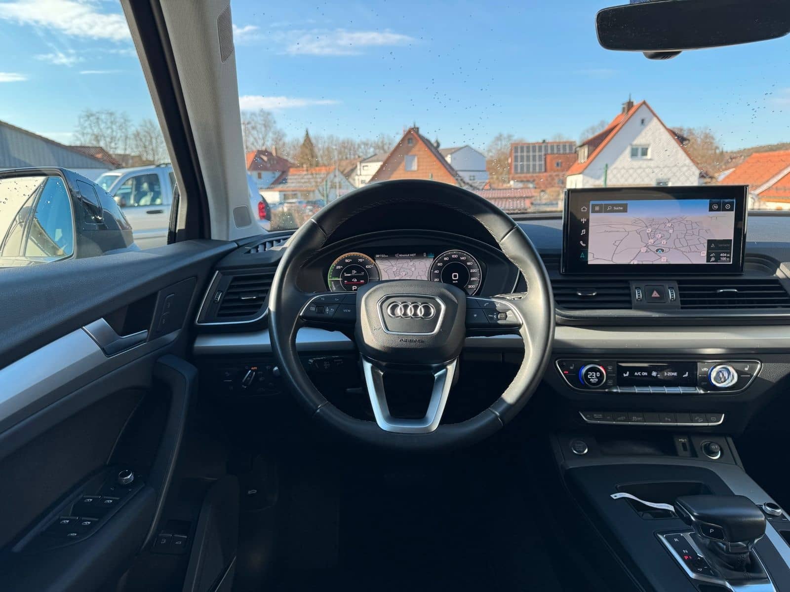 Audi Q5 Spb. advanced 50 TFSIe qu. S-tr. ACC AHK B&O foto 20