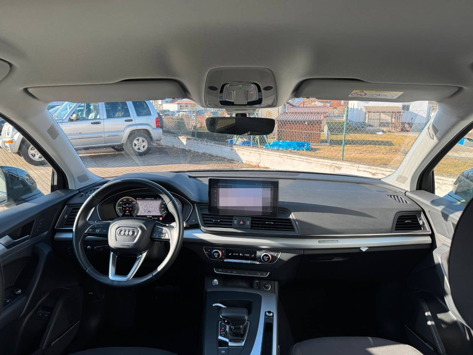 Audi Q5 Spb. advanced 50 TFSIe qu. S-tr. ACC AHK B&O foto 21