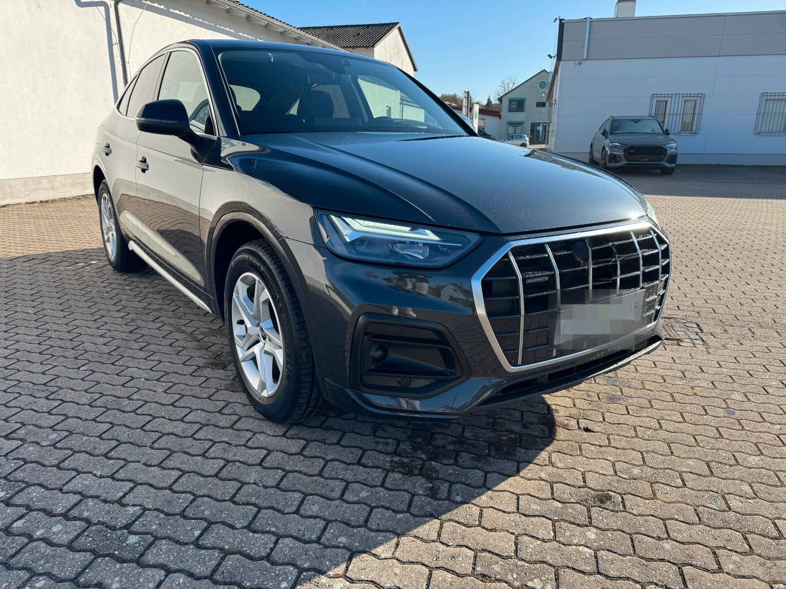 Audi Q5 Spb. advanced 50 TFSIe qu. S-tr. ACC AHK B&O foto 5