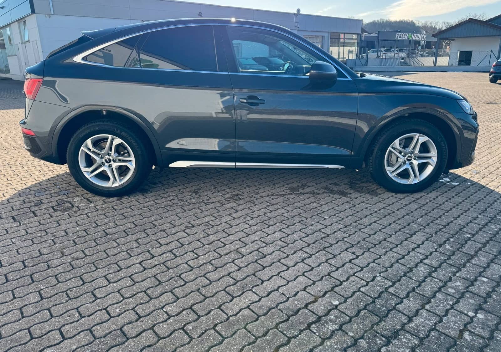 Audi Q5 Spb. advanced 50 TFSIe qu. S-tr. ACC AHK B&O foto 6