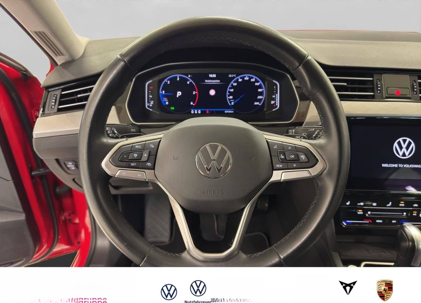 Volkswagen Passat Variant 2.0 TDI Business Navi+LED+Kamera+ foto 11