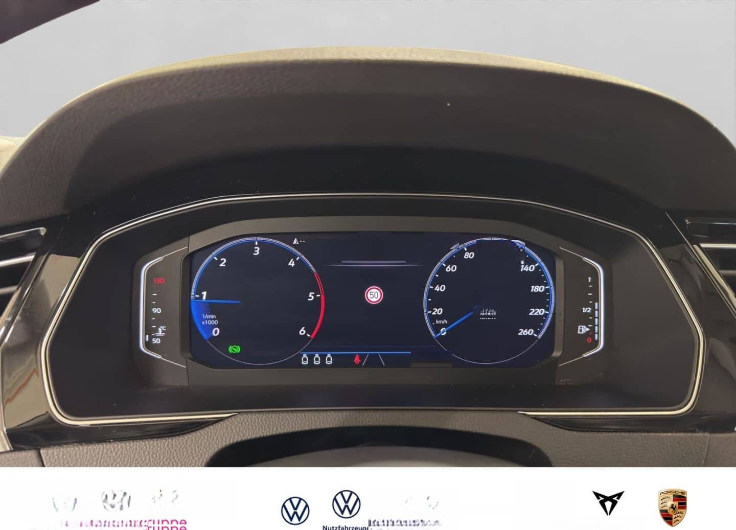 Volkswagen Passat Variant 2.0 TDI Business Navi+LED+Kamera+ foto 12