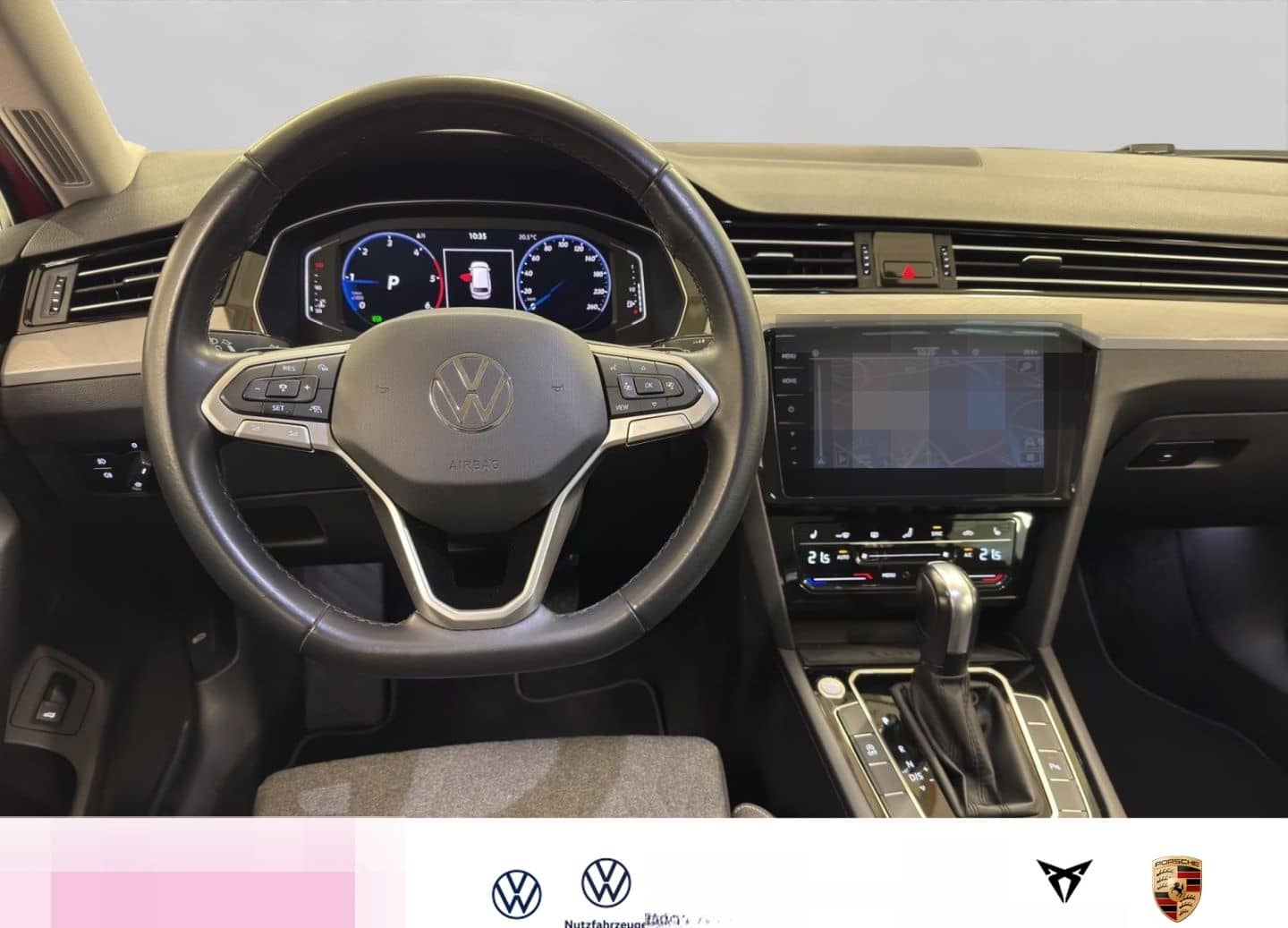 Volkswagen Passat Variant 2.0 TDI Business Navi+LED+Kamera+ foto 15