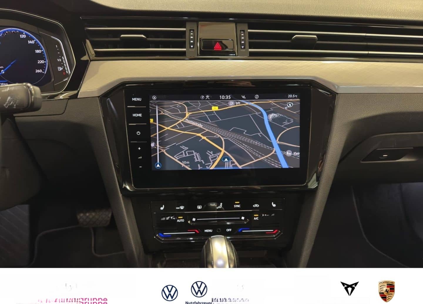 Volkswagen Passat Variant 2.0 TDI Business Navi+LED+Kamera+ foto 17