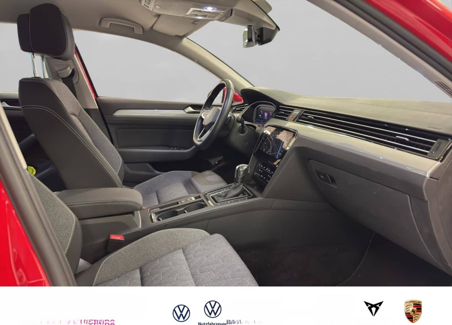 Volkswagen Passat Variant 2.0 TDI Business Navi+LED+Kamera+ foto 19