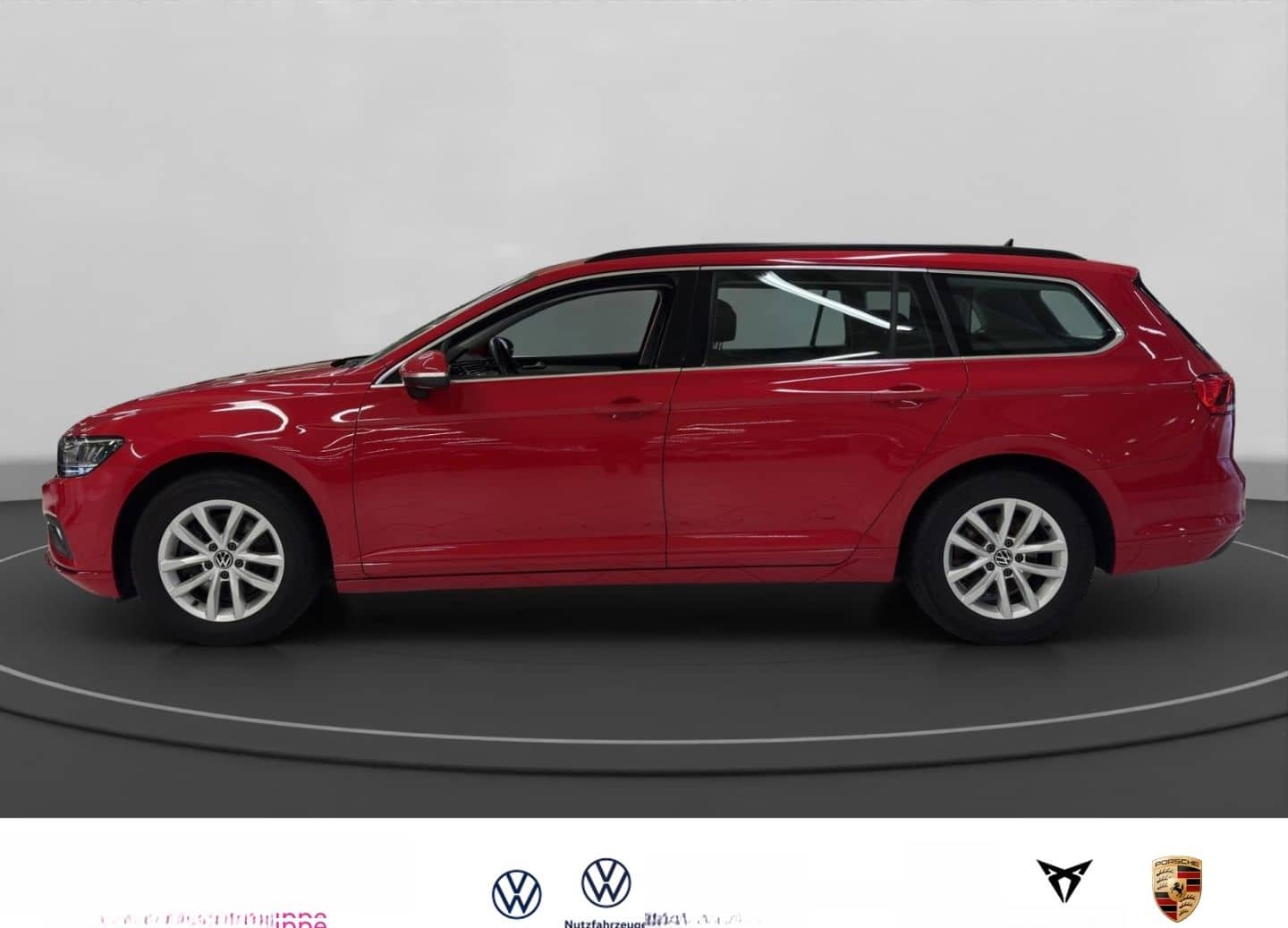 Volkswagen Passat Variant 2.0 TDI Business Navi+LED+Kamera+ foto 4