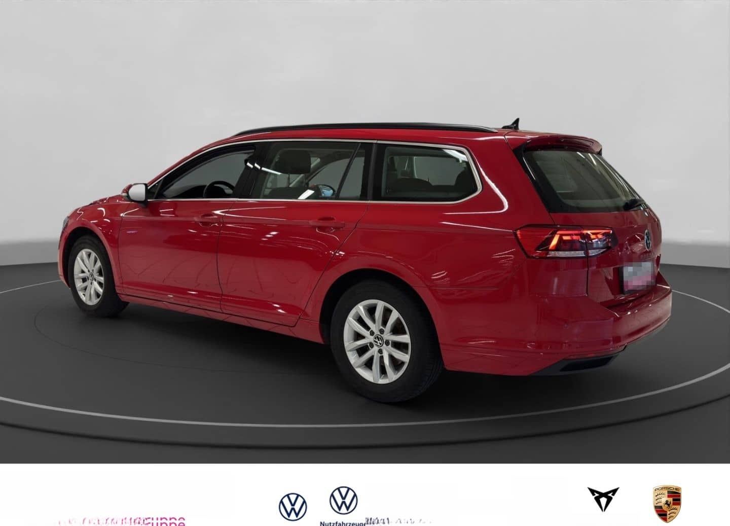 Volkswagen Passat Variant 2.0 TDI Business Navi+LED+Kamera+ foto 5