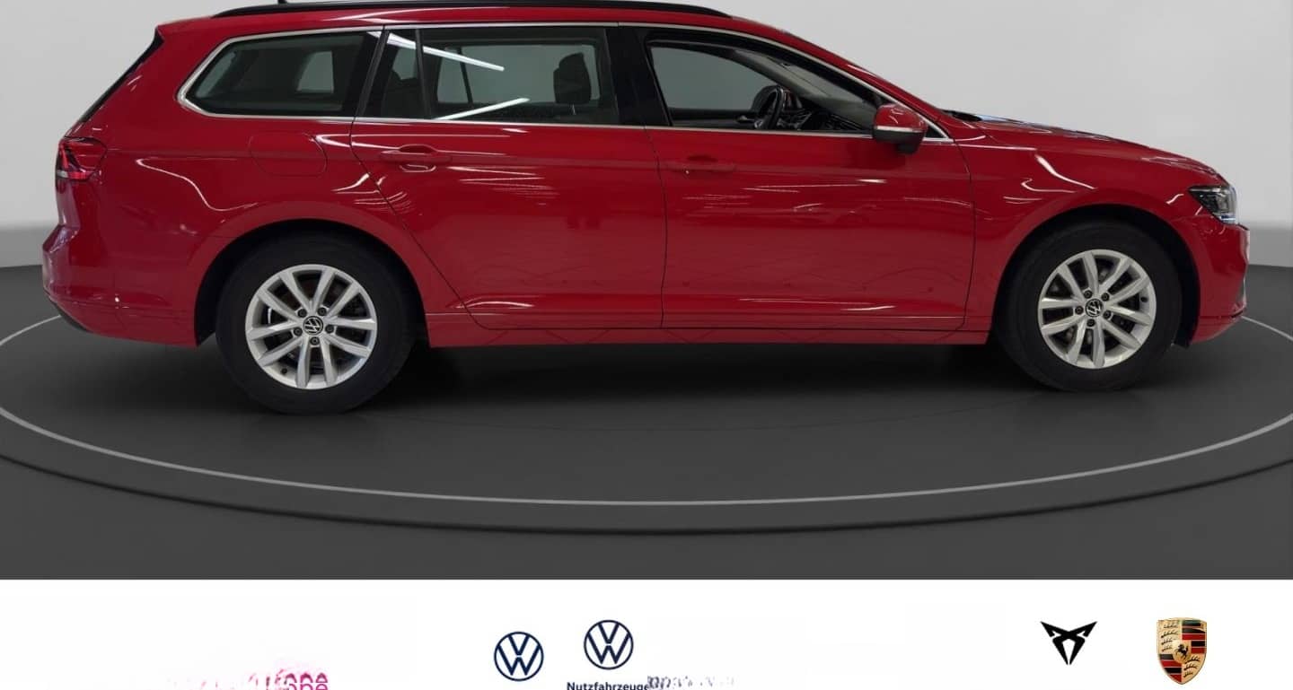 Volkswagen Passat Variant 2.0 TDI Business Navi+LED+Kamera+ foto 8