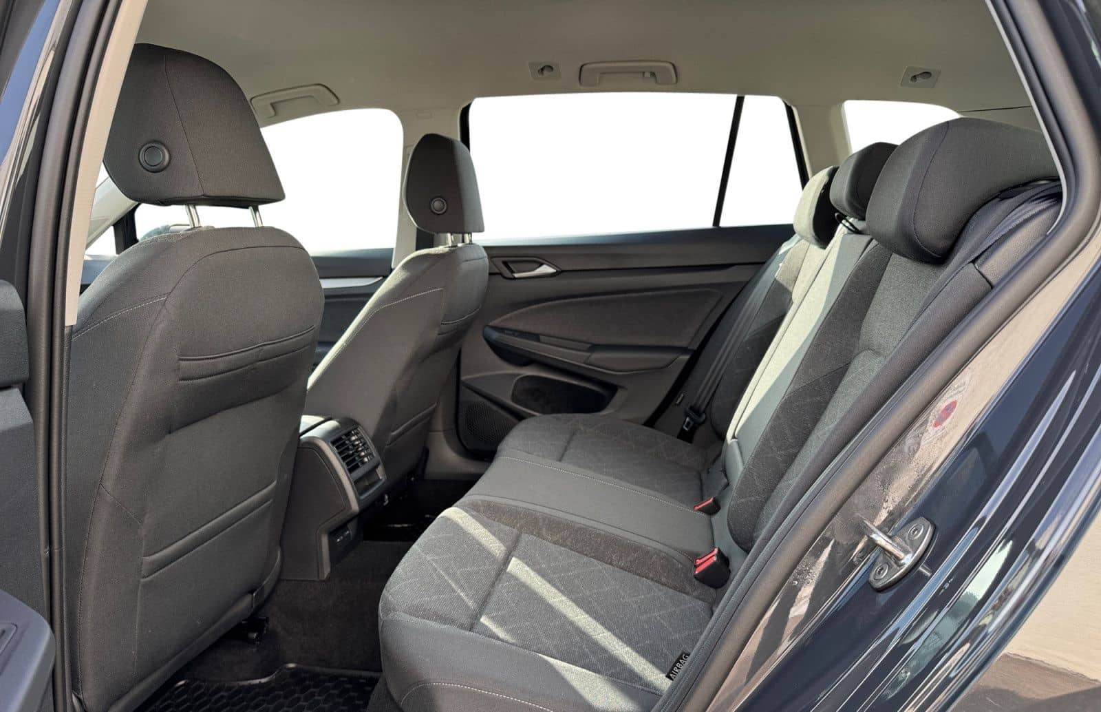 Volkswagen Golf VIII Variant 1.0TSI Life ACC LED+ Navi PDC foto 11