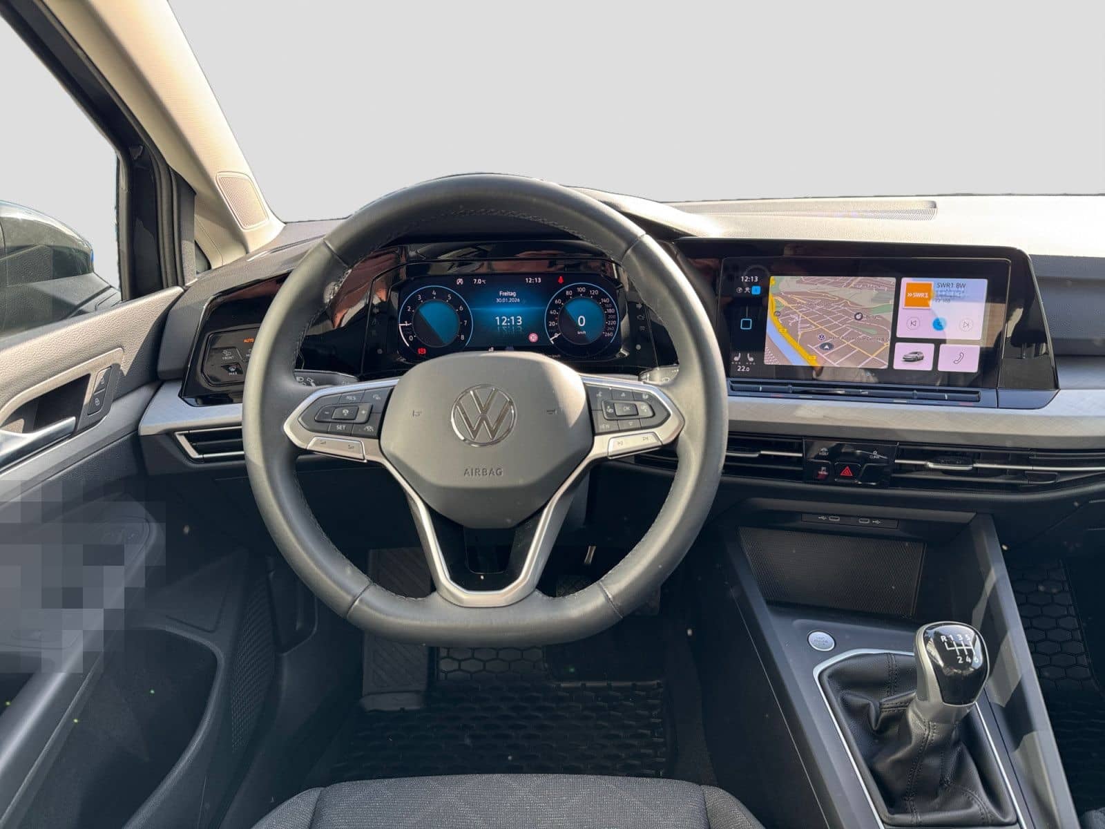 Volkswagen Golf VIII Variant 1.0TSI Life ACC LED+ Navi PDC foto 6