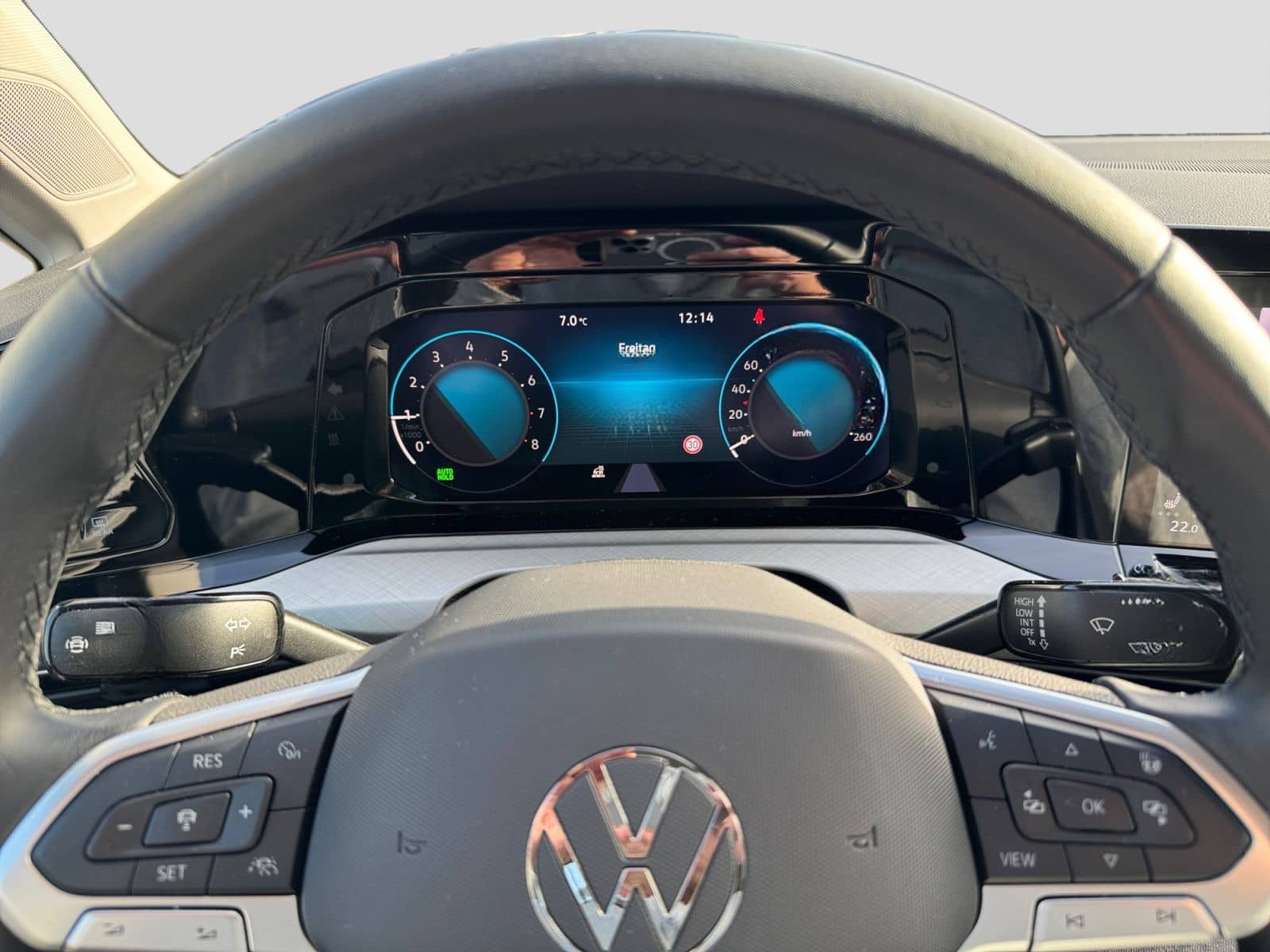 Volkswagen Golf VIII Variant 1.0TSI Life ACC LED+ Navi PDC foto 9