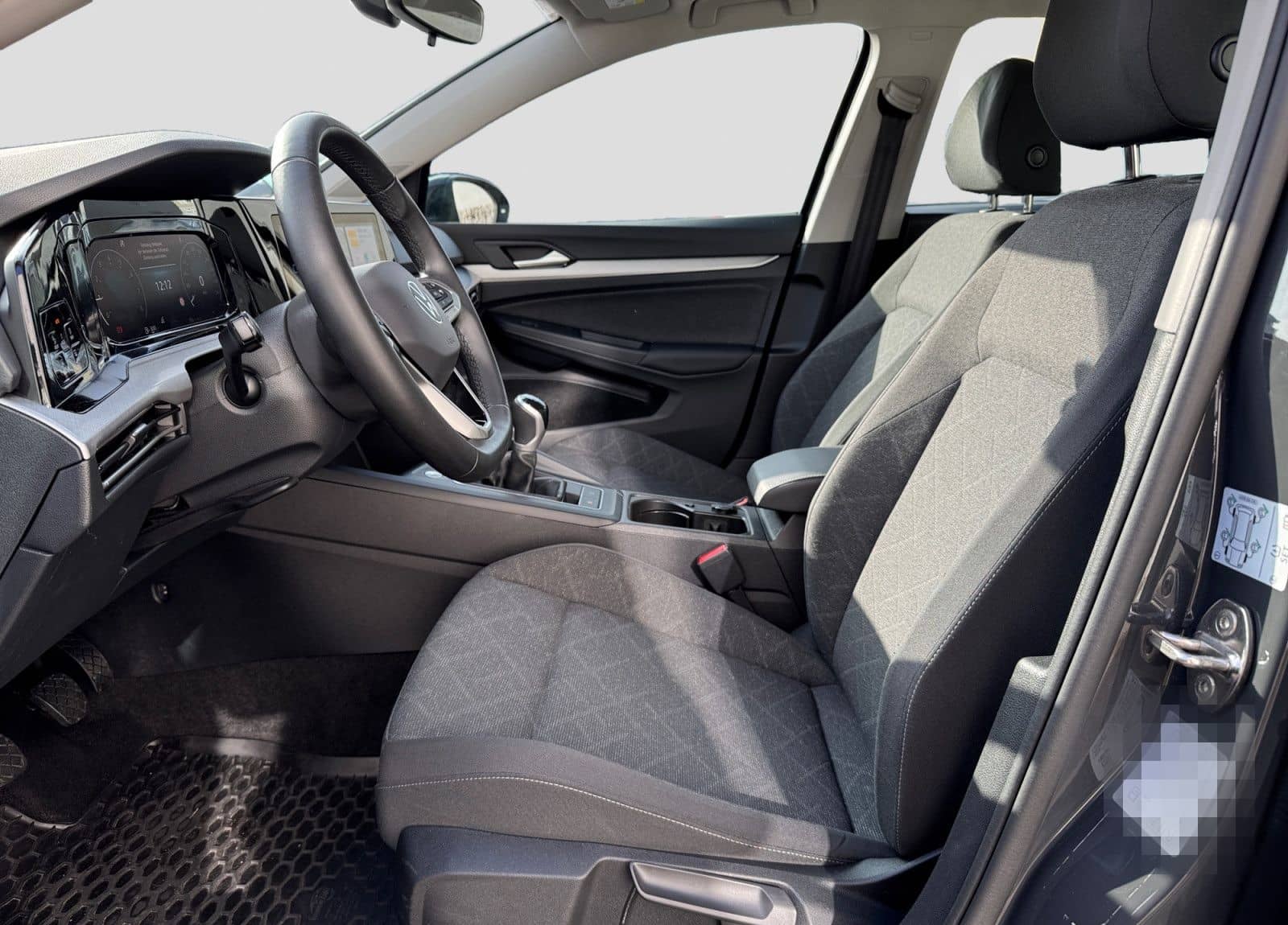 Volkswagen Golf VIII Variant 1.0TSI Life ACC LED+ Navi PDC foto 10