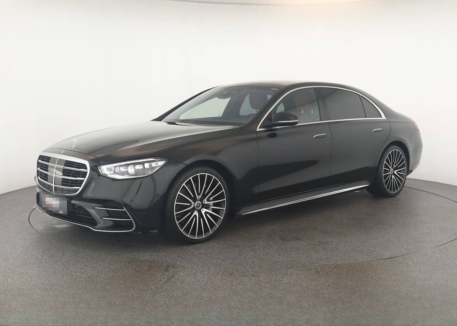 Mercedes-Benz S 580 lang AMG DIGITAL Pano HUD HighEndFond 21" foto 1