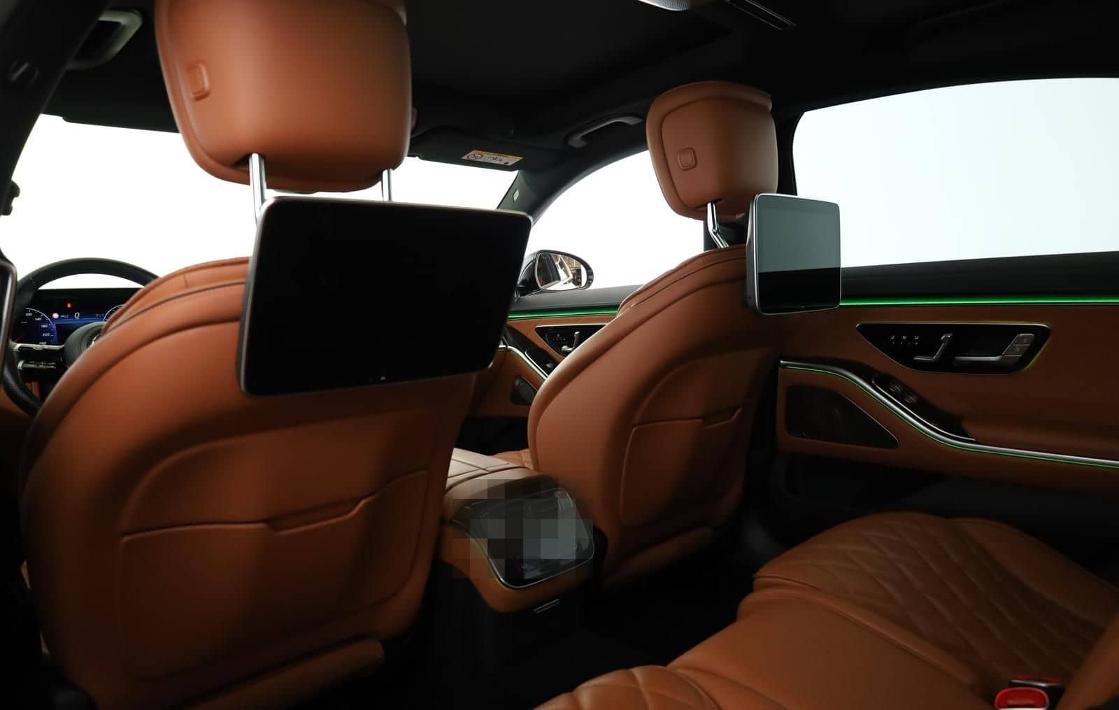 Mercedes-Benz S 580 lang AMG DIGITAL Pano HUD HighEndFond 21" foto 12