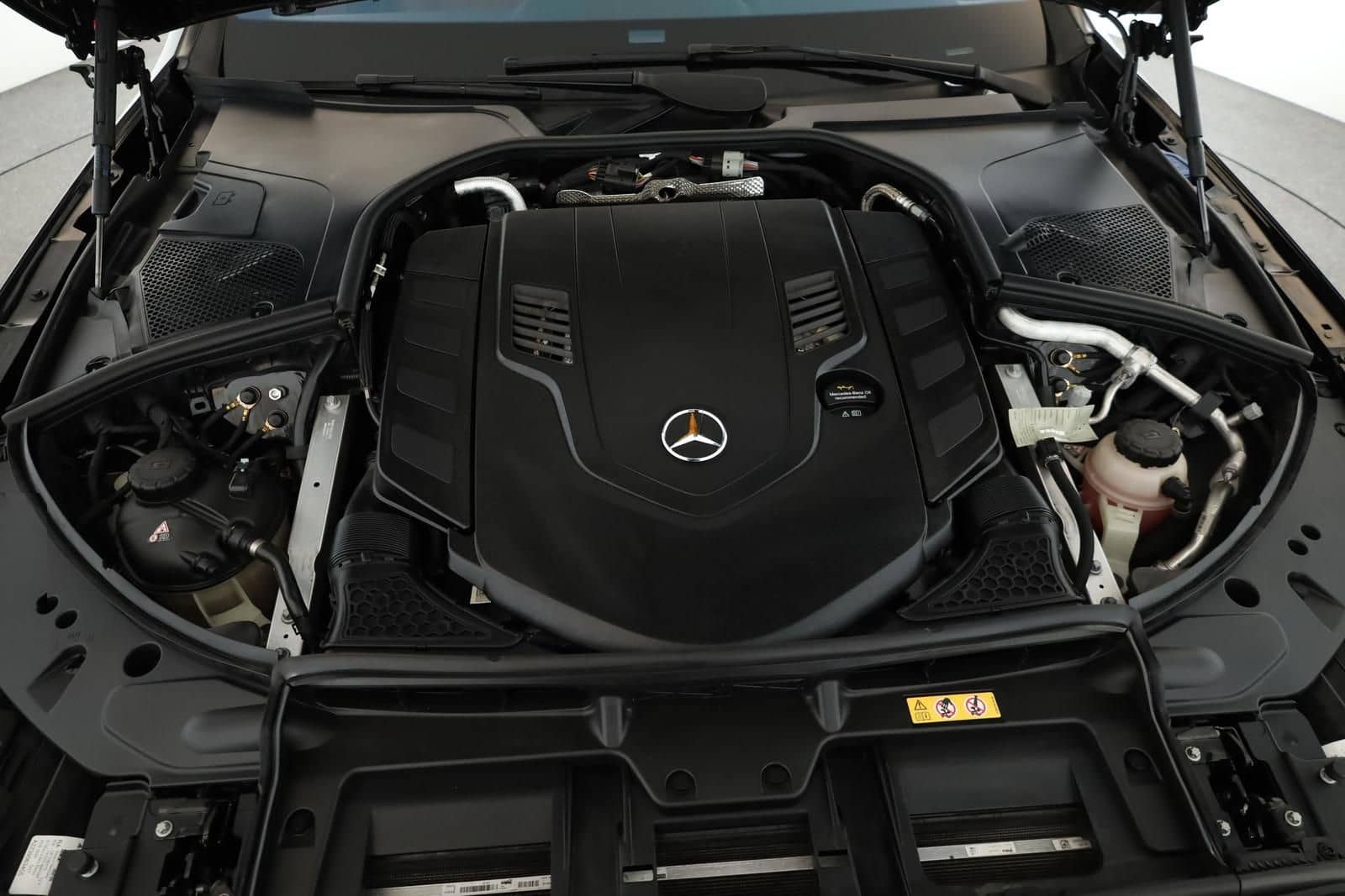 Mercedes-Benz S 580 lang AMG DIGITAL Pano HUD HighEndFond 21" foto 20