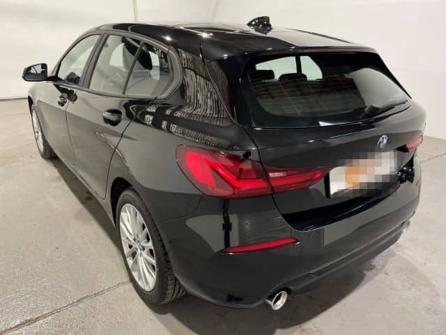 BMW 120 d Advantage Automatik EU6d Navi LED Virtual  foto 2