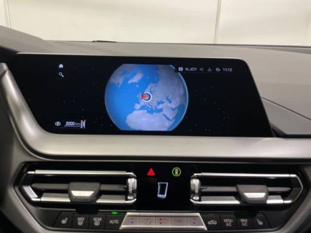 BMW 120 d Advantage Automatik EU6d Navi LED Virtual  foto 11