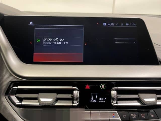 BMW 120 d Advantage Automatik EU6d Navi LED Virtual  foto 23