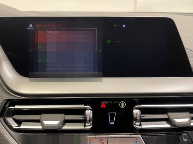 BMW 120 d Advantage Automatik EU6d Navi LED Virtual  foto 24