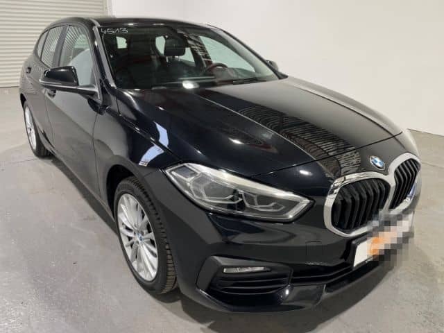 BMW 120 d Advantage Automatik EU6d Navi LED Virtual  foto 4