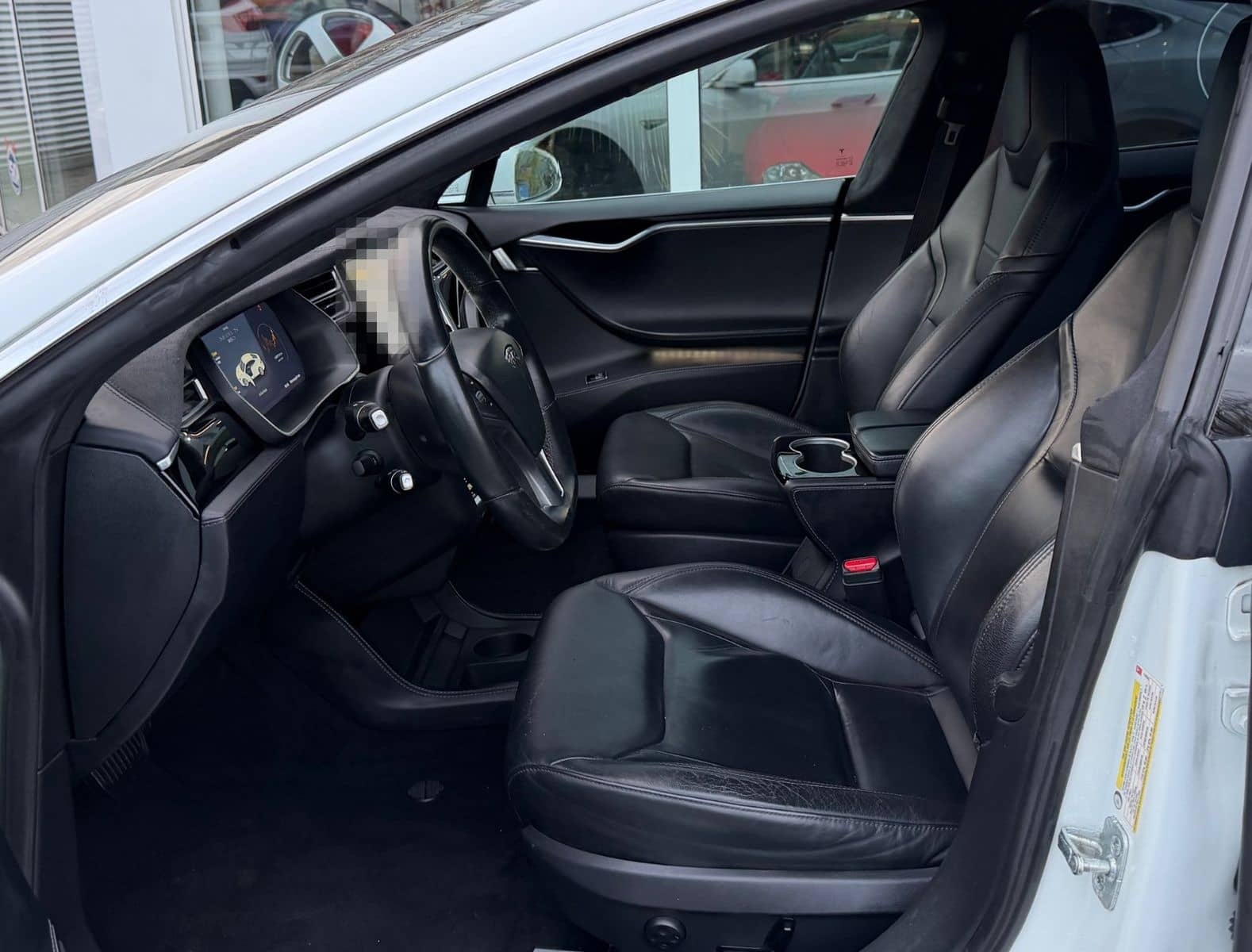 Tesla Model S 85D Performance foto 5