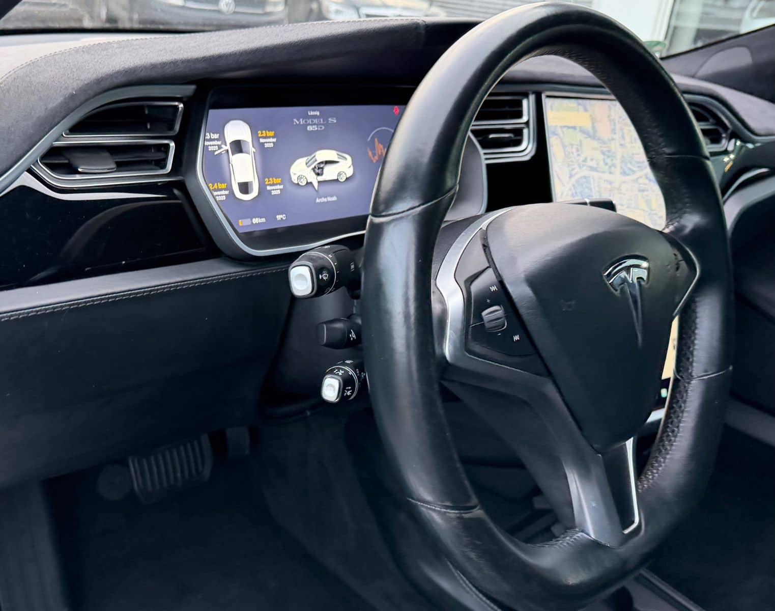 Tesla Model S 85D Performance foto 6